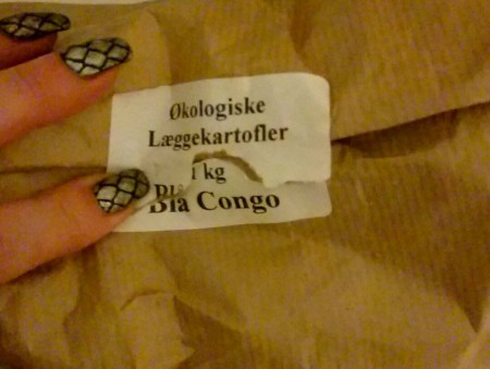 Blå Congo - Økologi fra Camilla Plum, Fuglebjerggård
